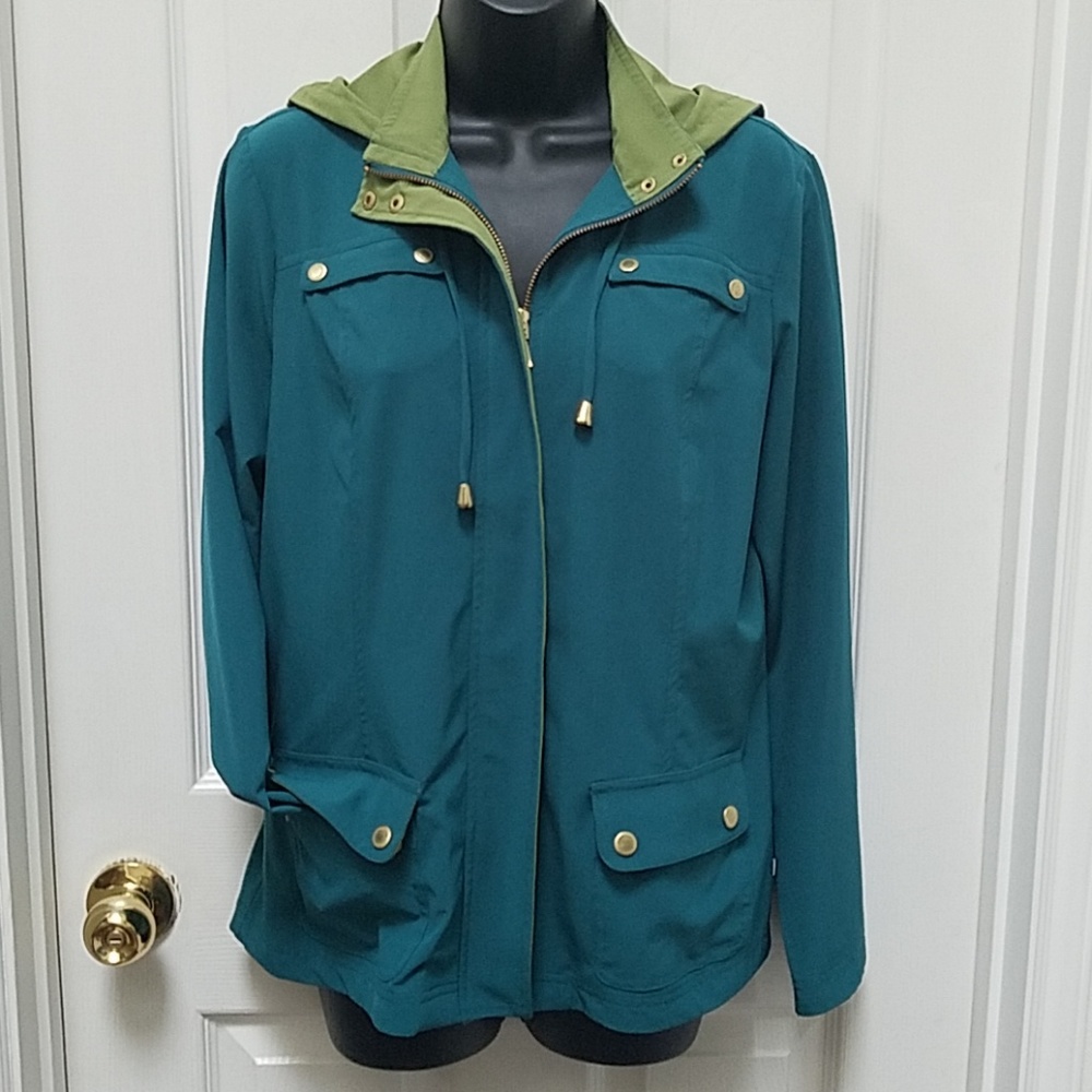 Chico's jacket - Picture 3 of 6